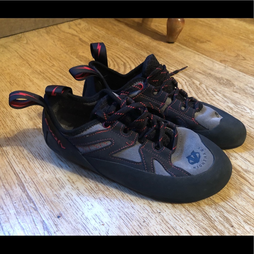 Evolv Nighthawk Men’s Climbing Shoes